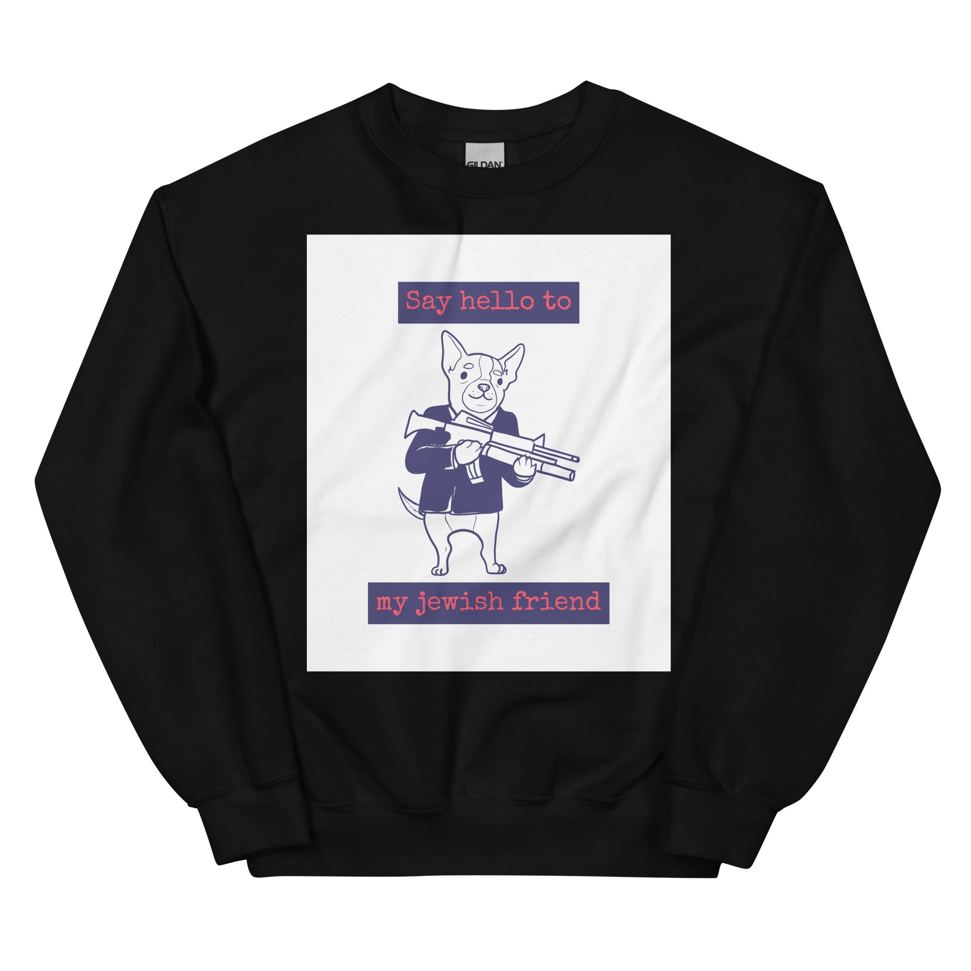 All In For Jews | Unisex Sweatshirt