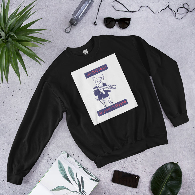 All In For Jews | Unisex Sweatshirt