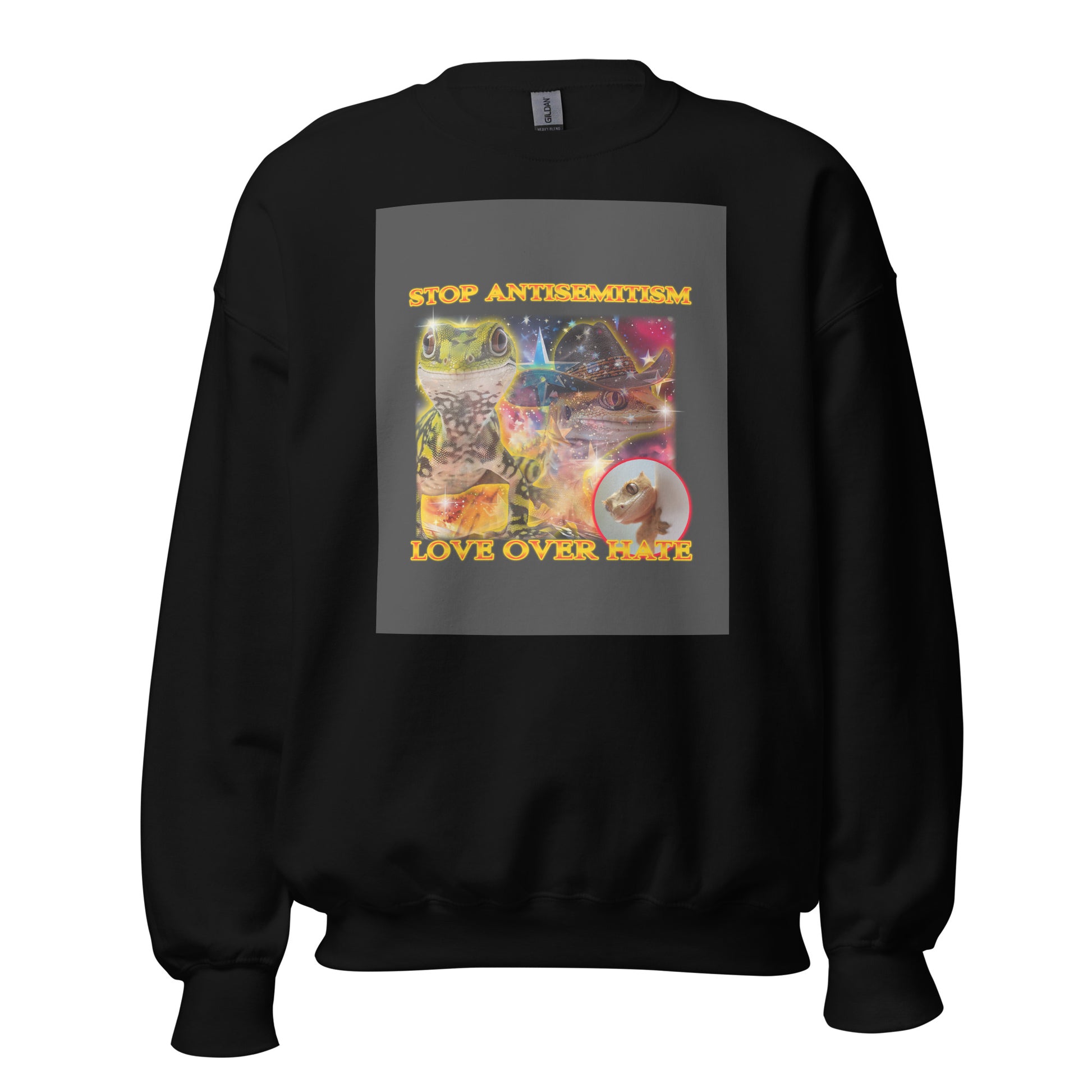 All In For Jews | Unisex Sweatshirt Jouparty