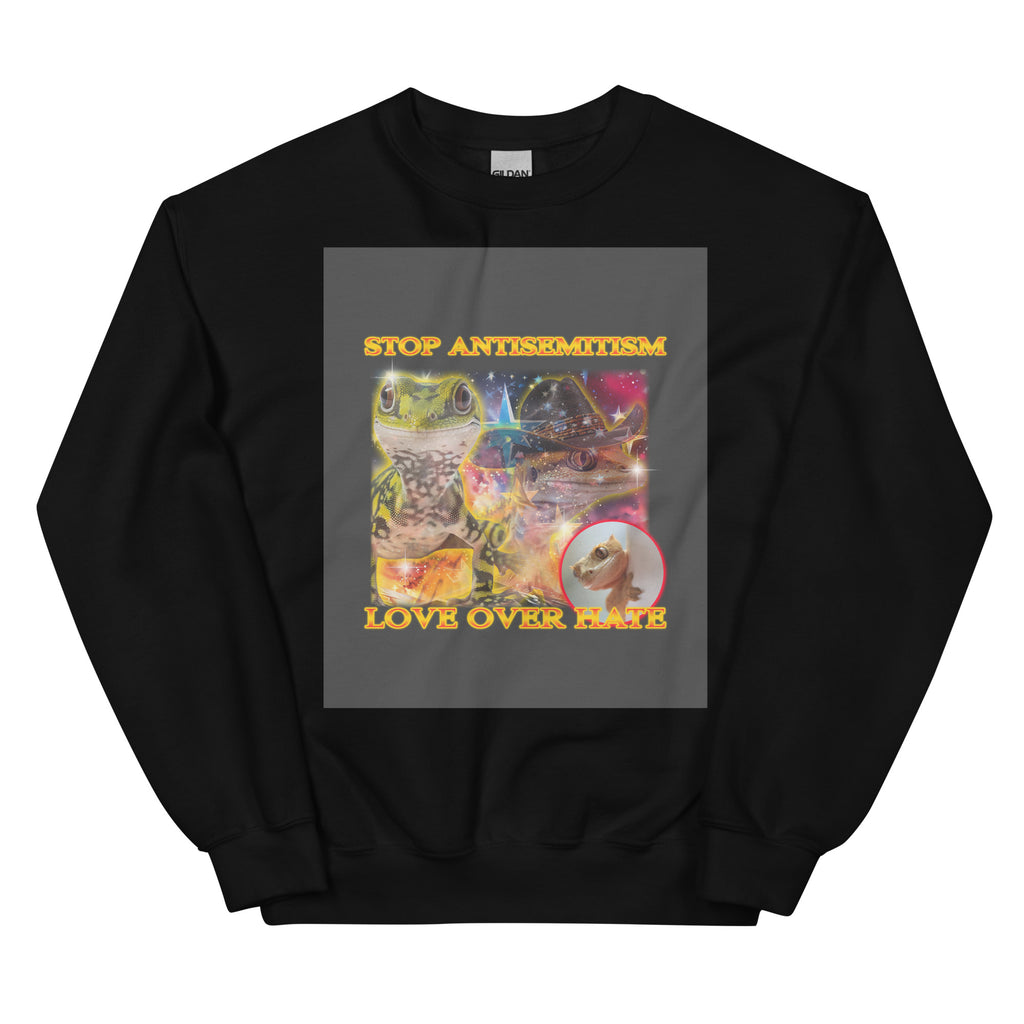 All In For Jews | Unisex Sweatshirt Jouparty