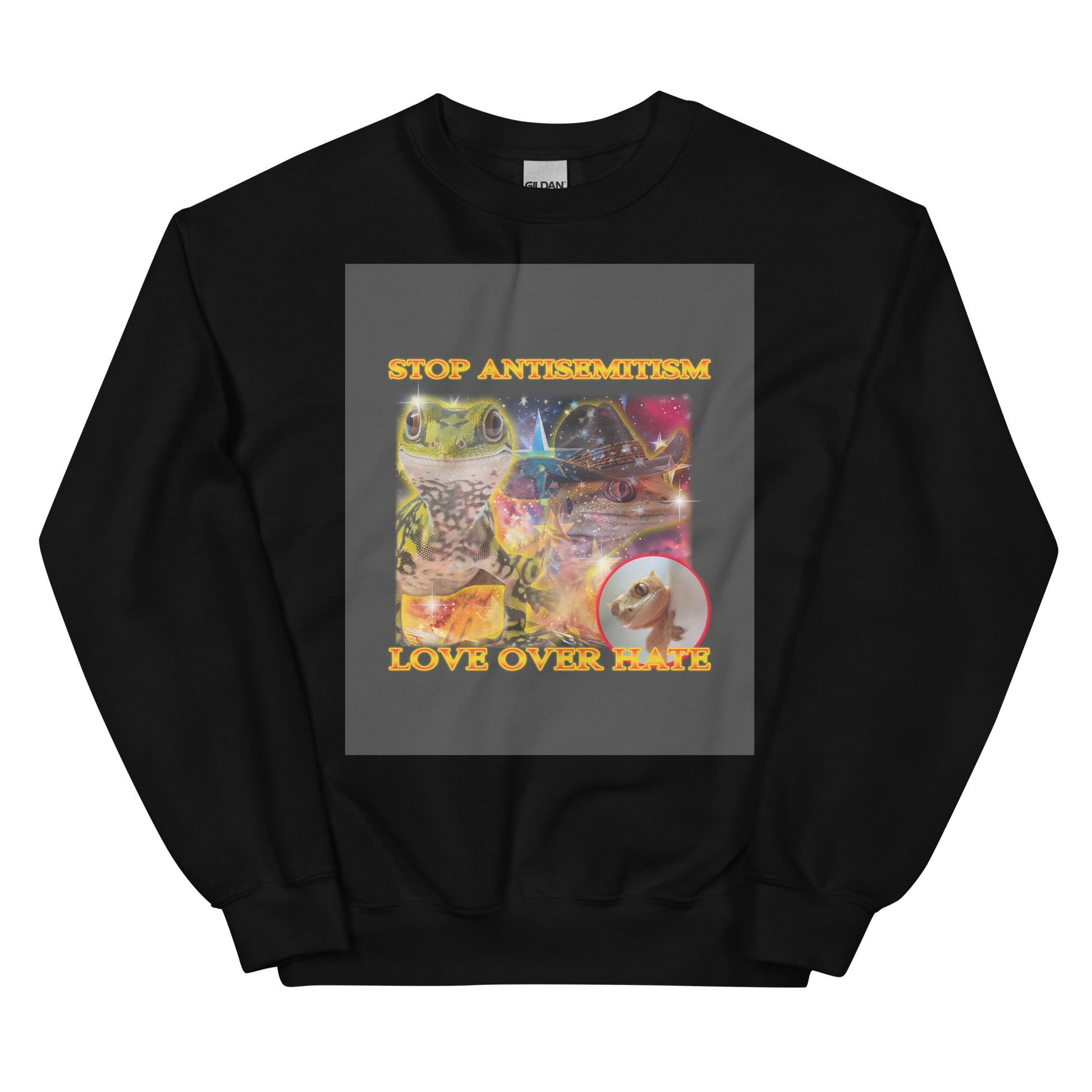 All In For Jews | Unisex Sweatshirt Jouparty