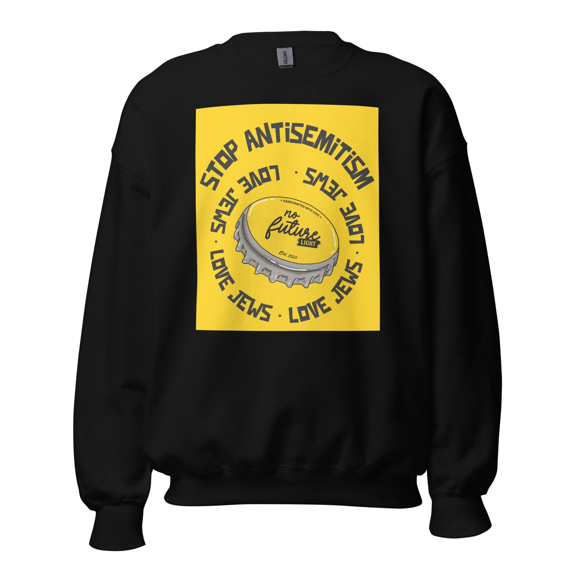 All In For Jews | Unisex Sweatshirt Jouparty