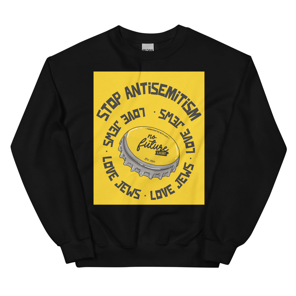 All In For Jews | Unisex Sweatshirt Jouparty