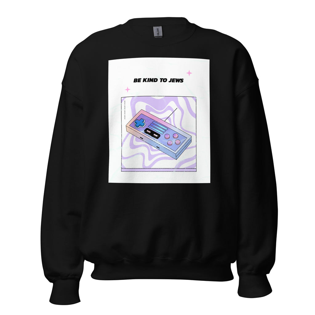 All In For Jews | Unisex Sweatshirt Jouparty
