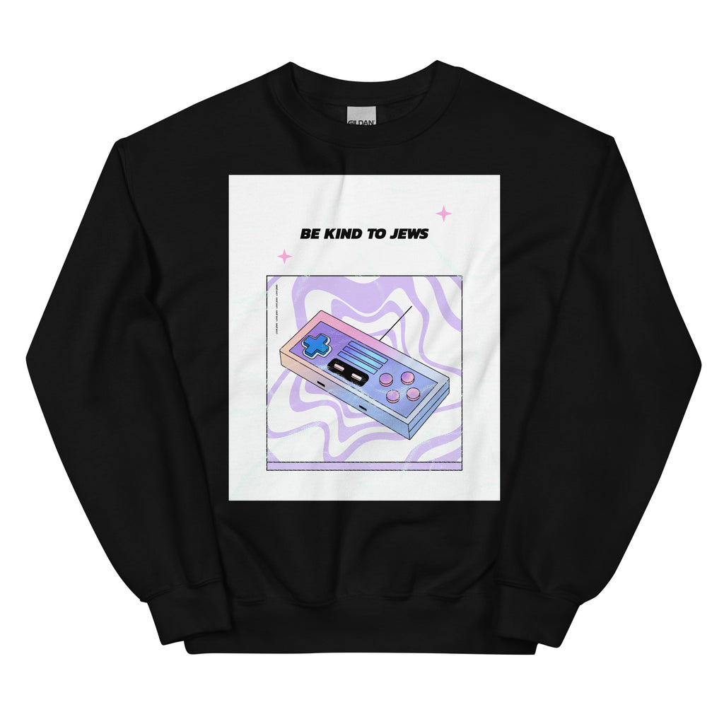All In For Jews | Unisex Sweatshirt Jouparty