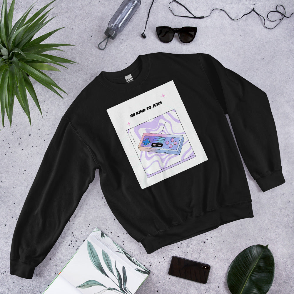 All In For Jews | Unisex Sweatshirt Jouparty