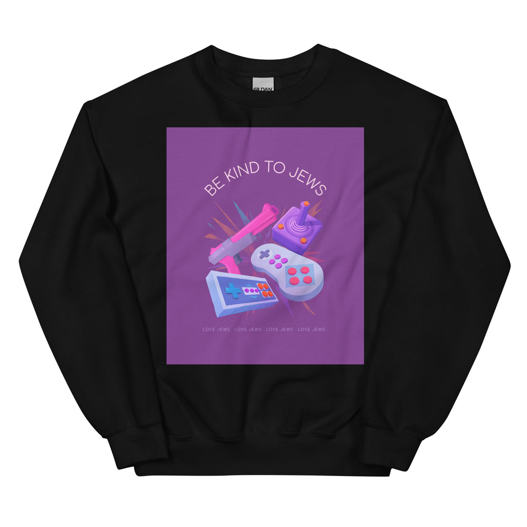 All In For Jews | Unisex Sweatshirt Jouparty