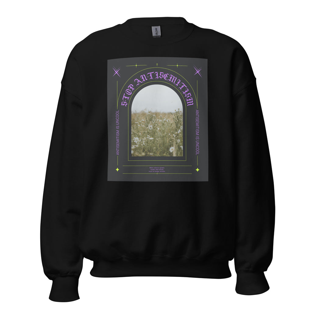 All In For Jews | Unisex Sweatshirt Jouparty