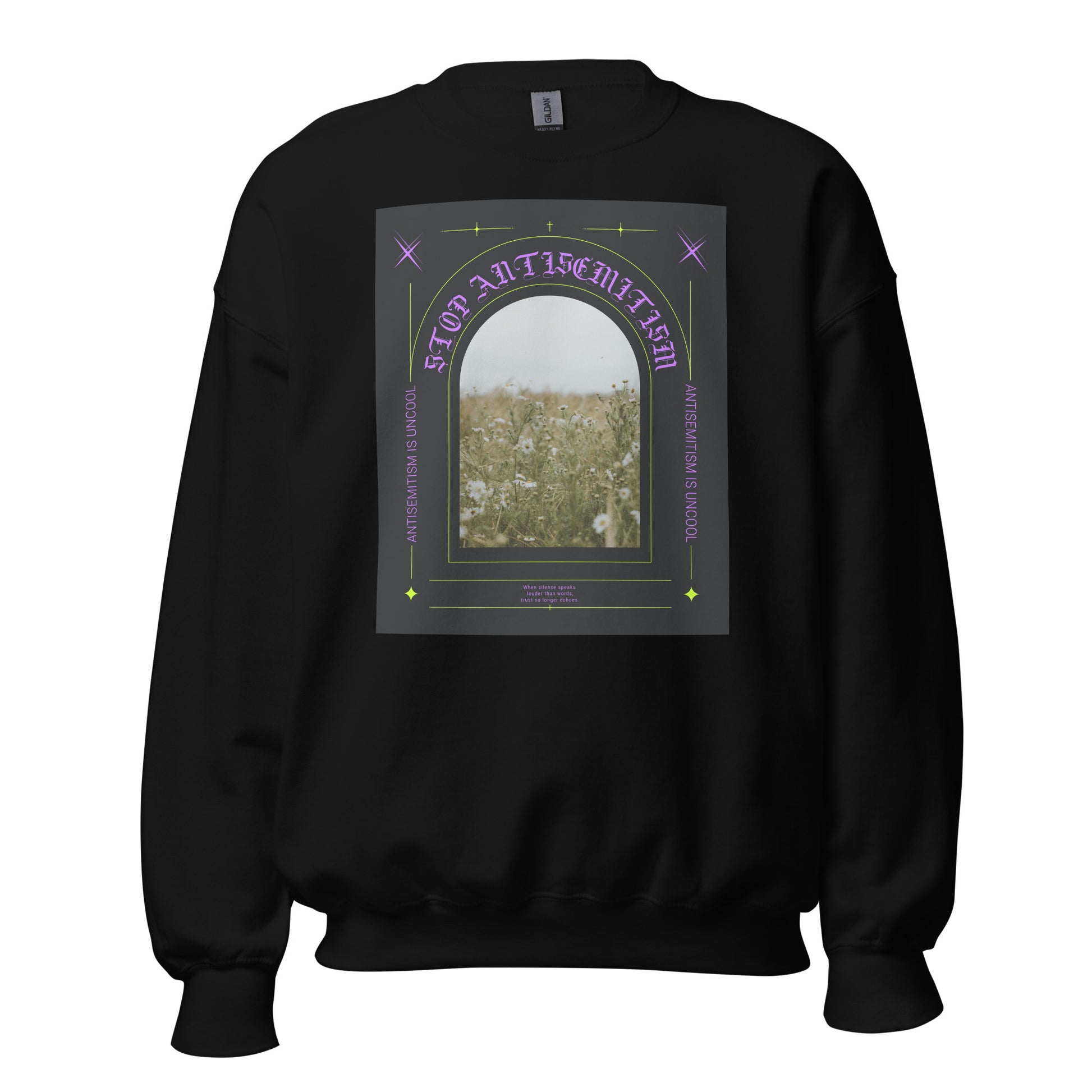 All In For Jews | Unisex Sweatshirt Jouparty