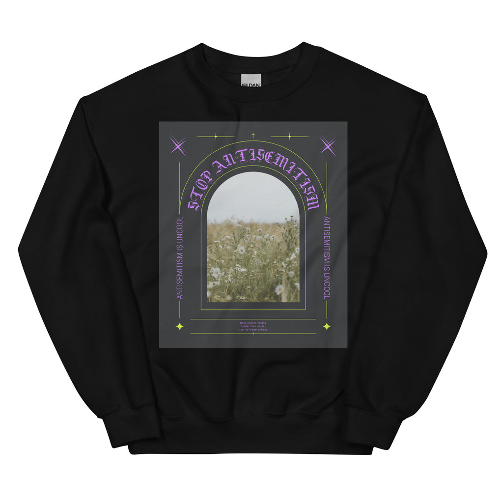 All In For Jews | Unisex Sweatshirt Jouparty