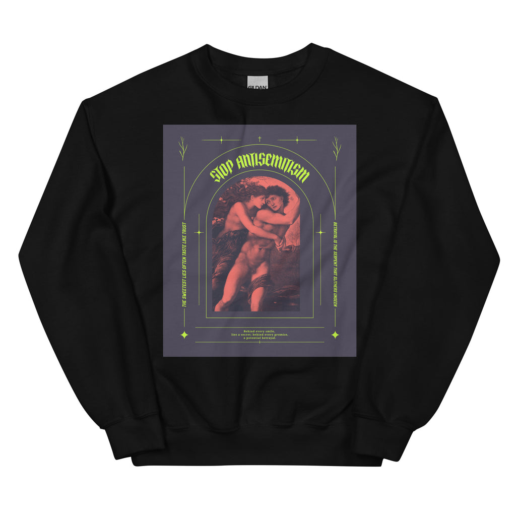 All In For Jews | Unisex Sweatshirt Jouparty