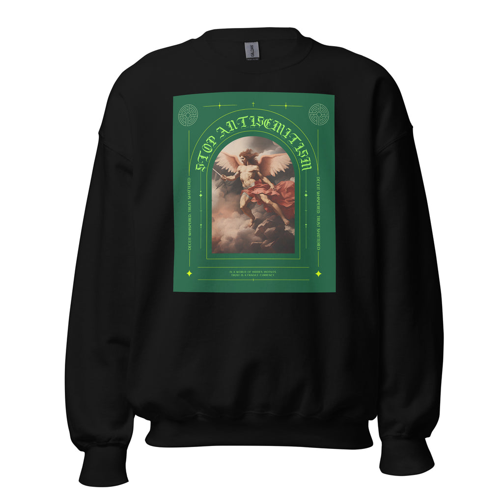 All In For Jews | Unisex Sweatshirt Jouparty
