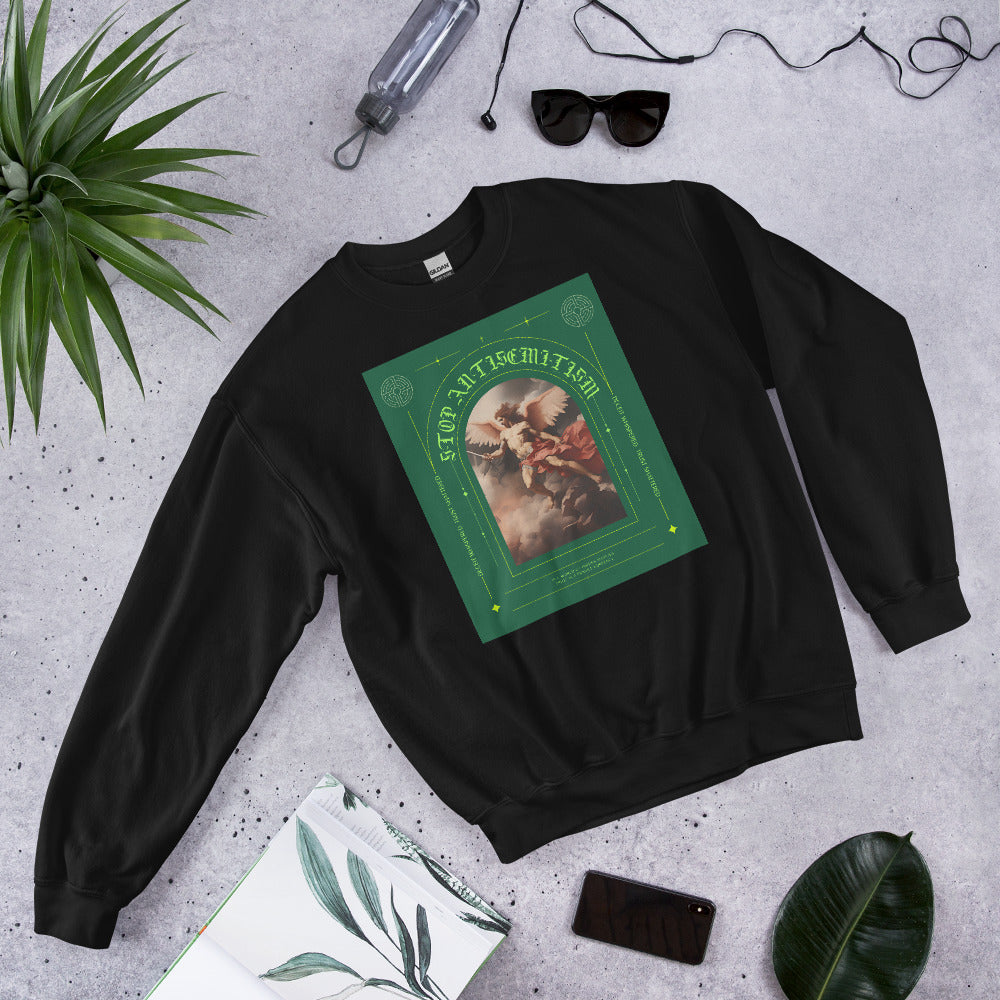 All In For Jews | Unisex Sweatshirt Jouparty