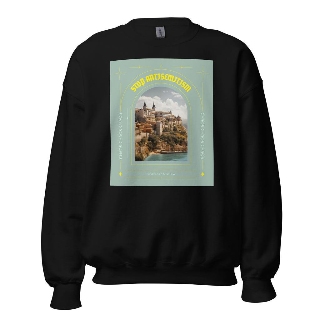All In For Jews | Unisex Sweatshirt Jouparty