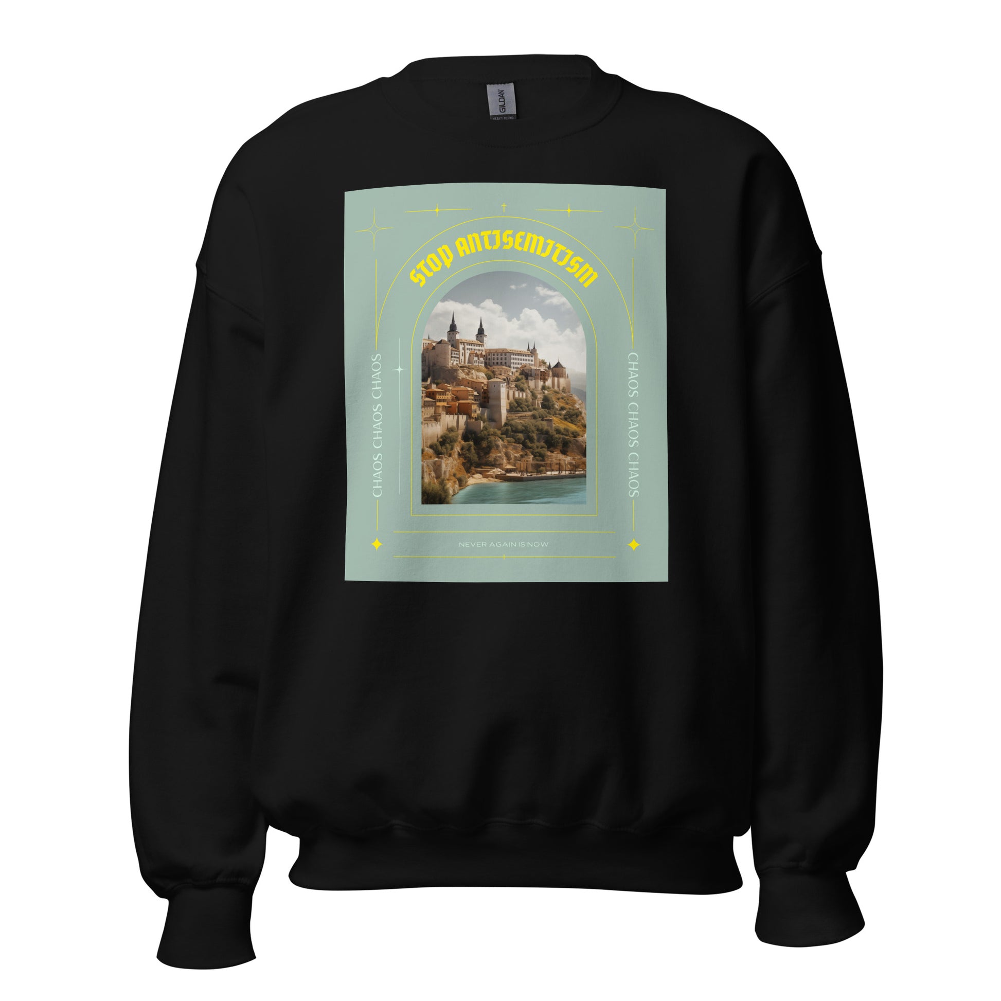 All In For Jews | Unisex Sweatshirt Jouparty
