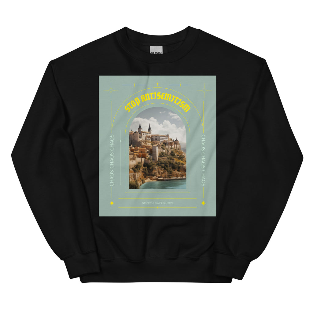 All In For Jews | Unisex Sweatshirt Jouparty