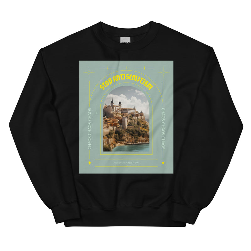 All In For Jews | Unisex Sweatshirt