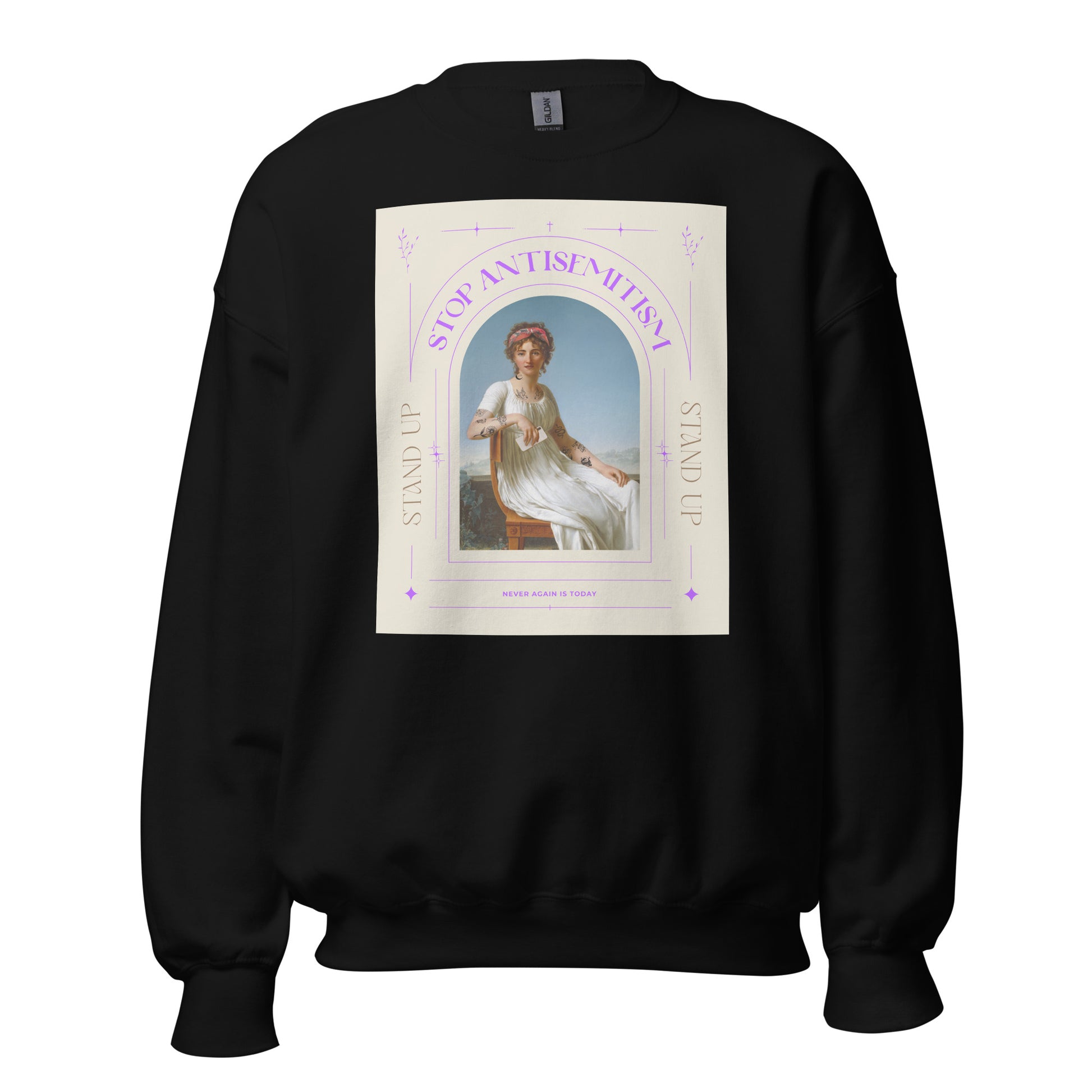 All In For Jews | Unisex Sweatshirt Jouparty
