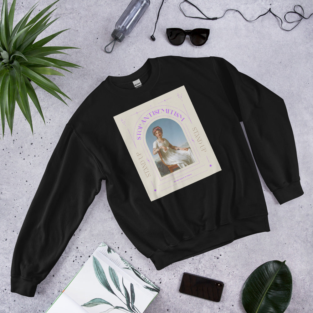All In For Jews | Unisex Sweatshirt Jouparty