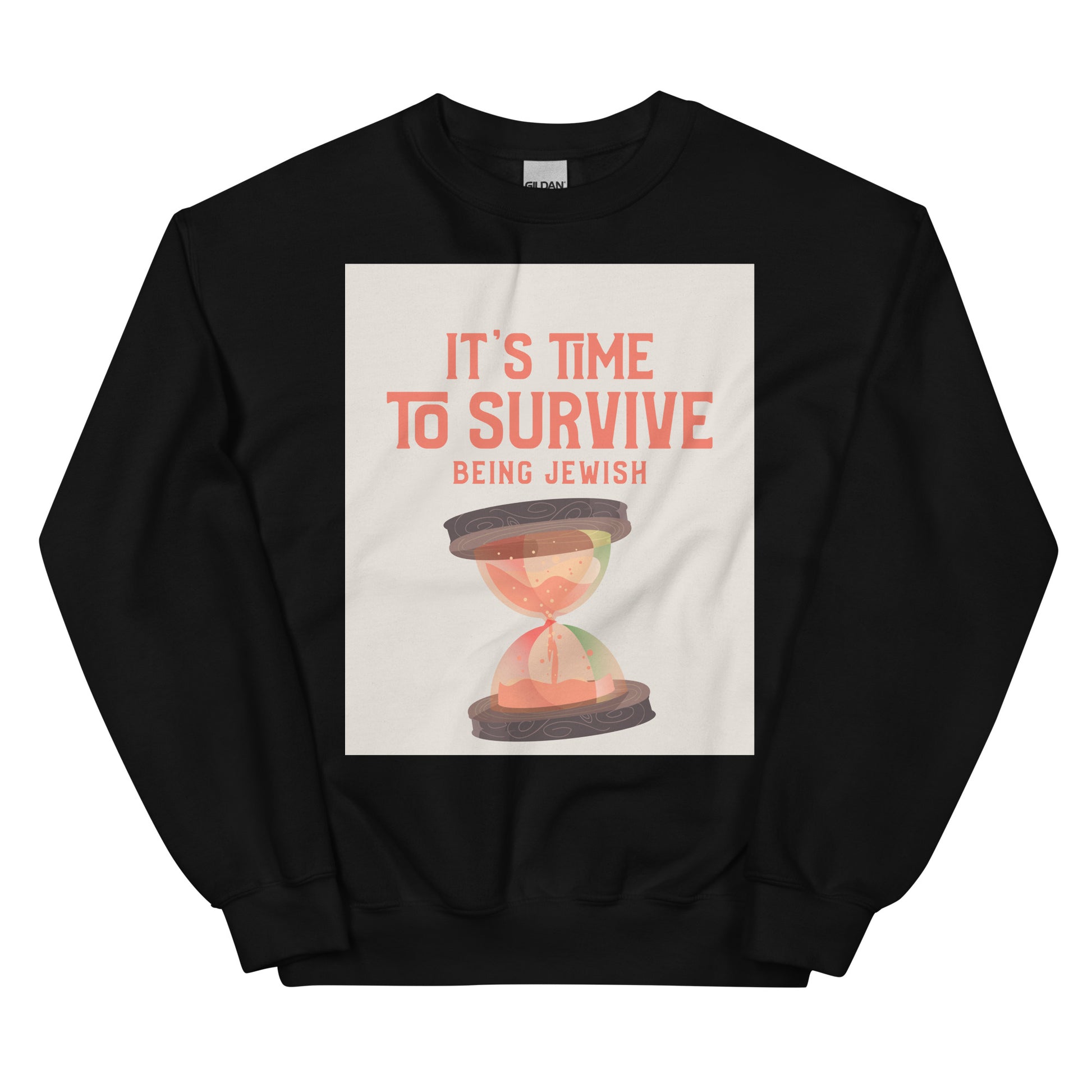 All In For Jews | Unisex Sweatshirt Jouparty