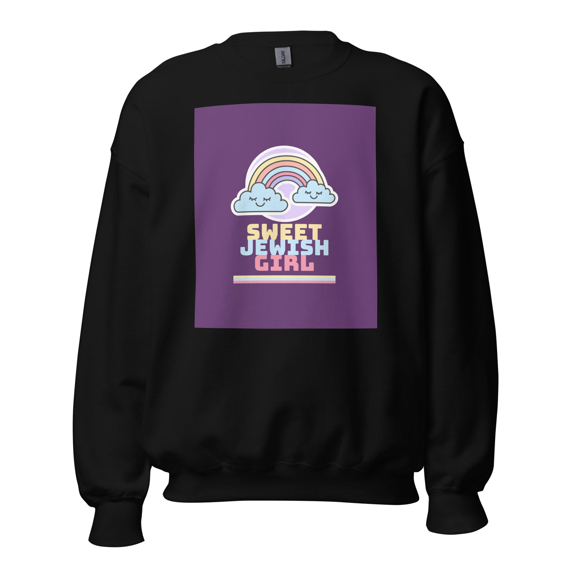 All In For Jews | Unisex Sweatshirt Jouparty