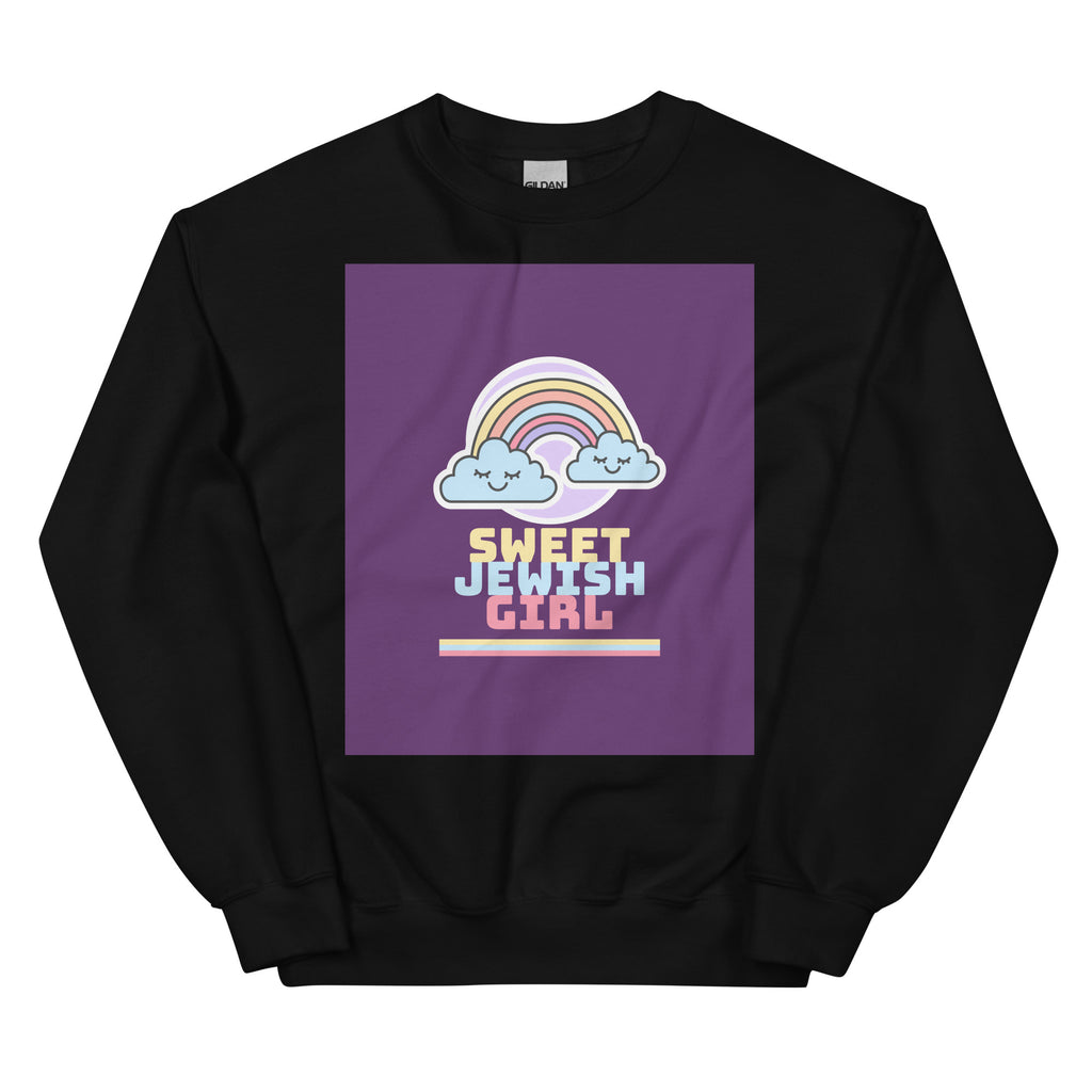 All In For Jews | Unisex Sweatshirt Jouparty