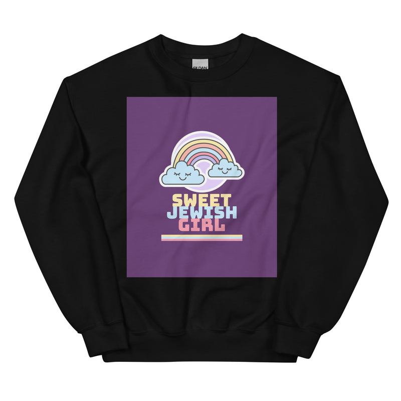 All In For Jews | Unisex Sweatshirt