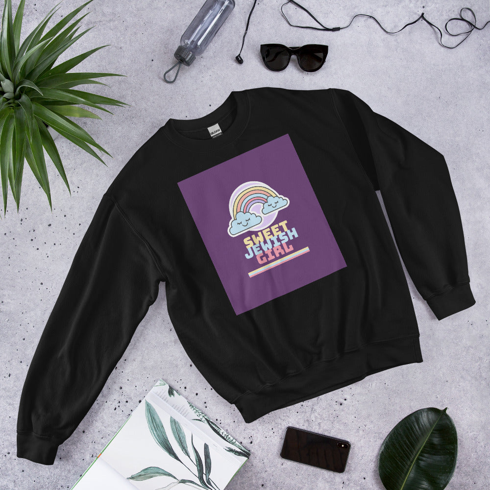 All In For Jews | Unisex Sweatshirt Jouparty