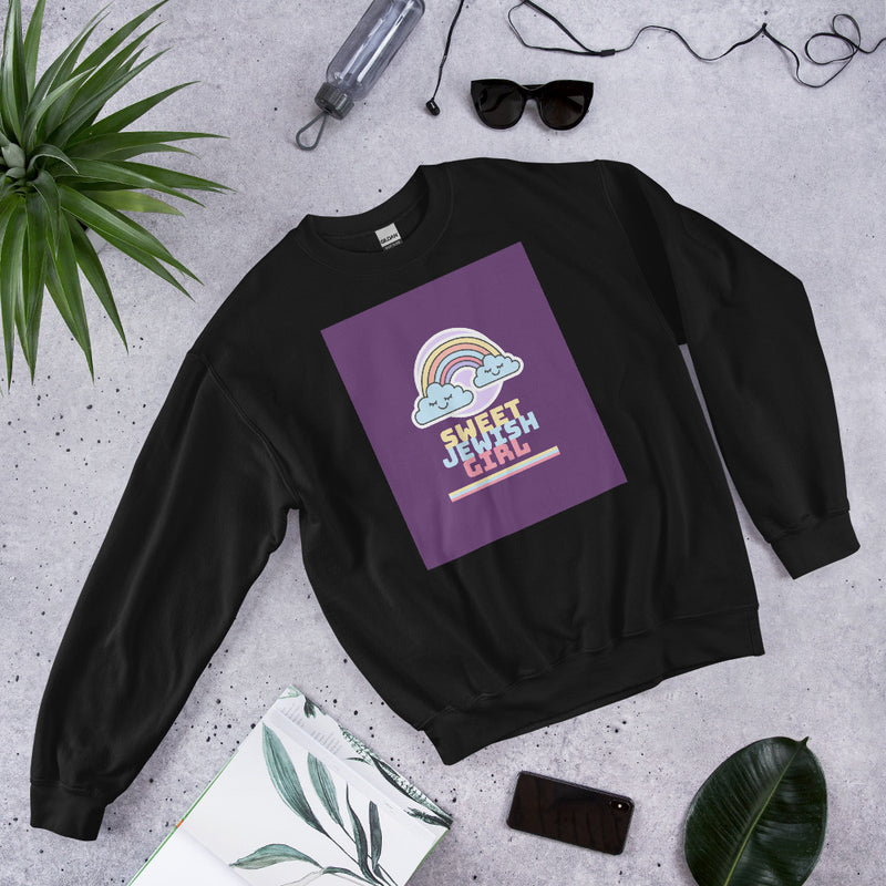 All In For Jews | Unisex Sweatshirt