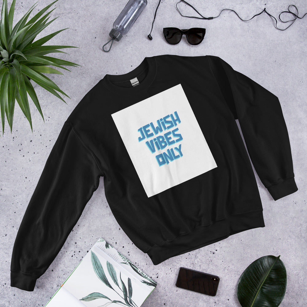 All In For Jews | Unisex Sweatshirt Jouparty