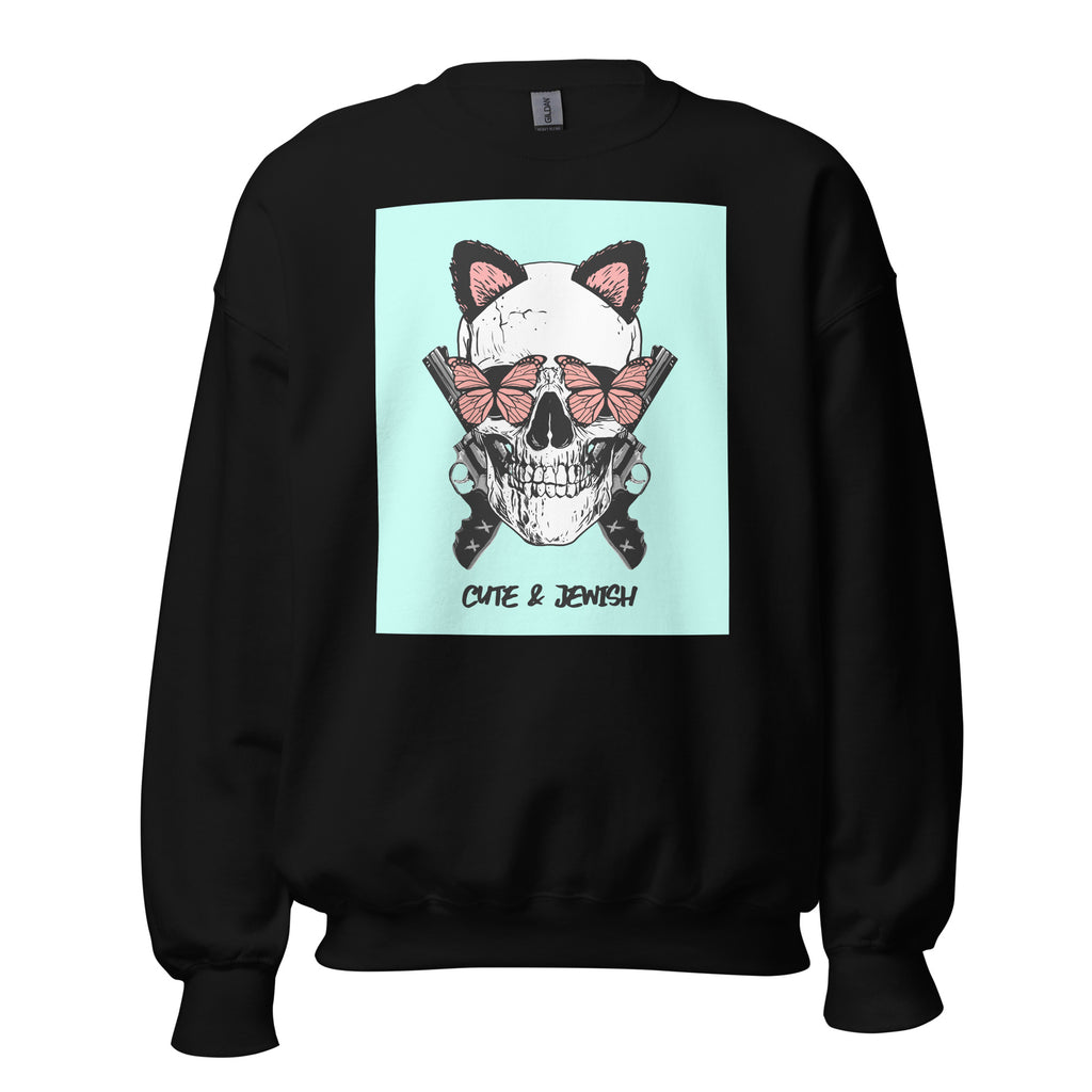 All In For Jews | Unisex Sweatshirt Jouparty