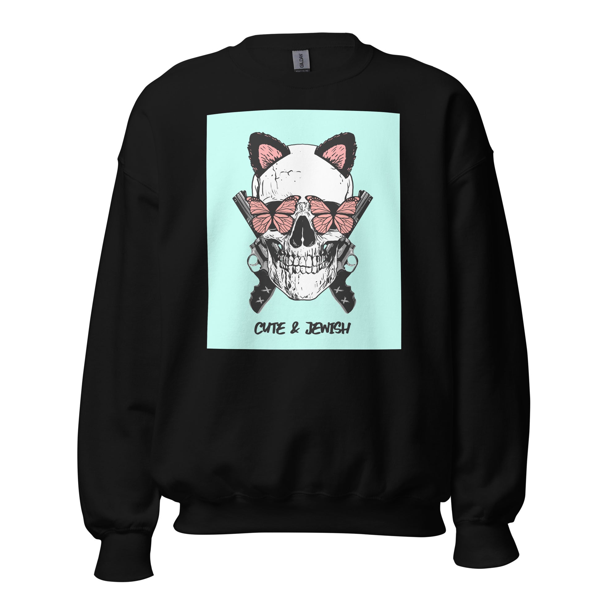 All In For Jews | Unisex Sweatshirt Jouparty