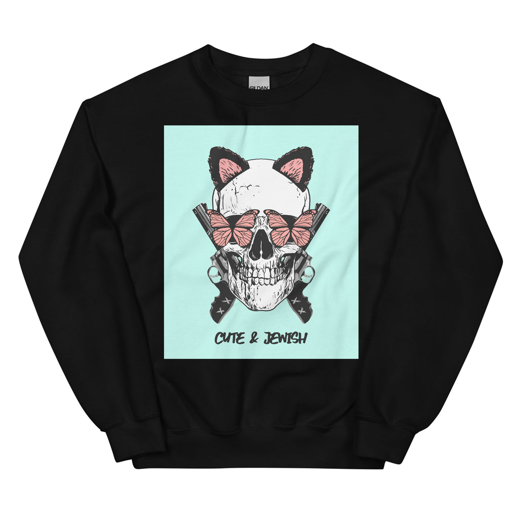 All In For Jews | Unisex Sweatshirt Jouparty
