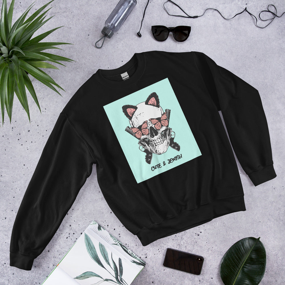 All In For Jews | Unisex Sweatshirt Jouparty