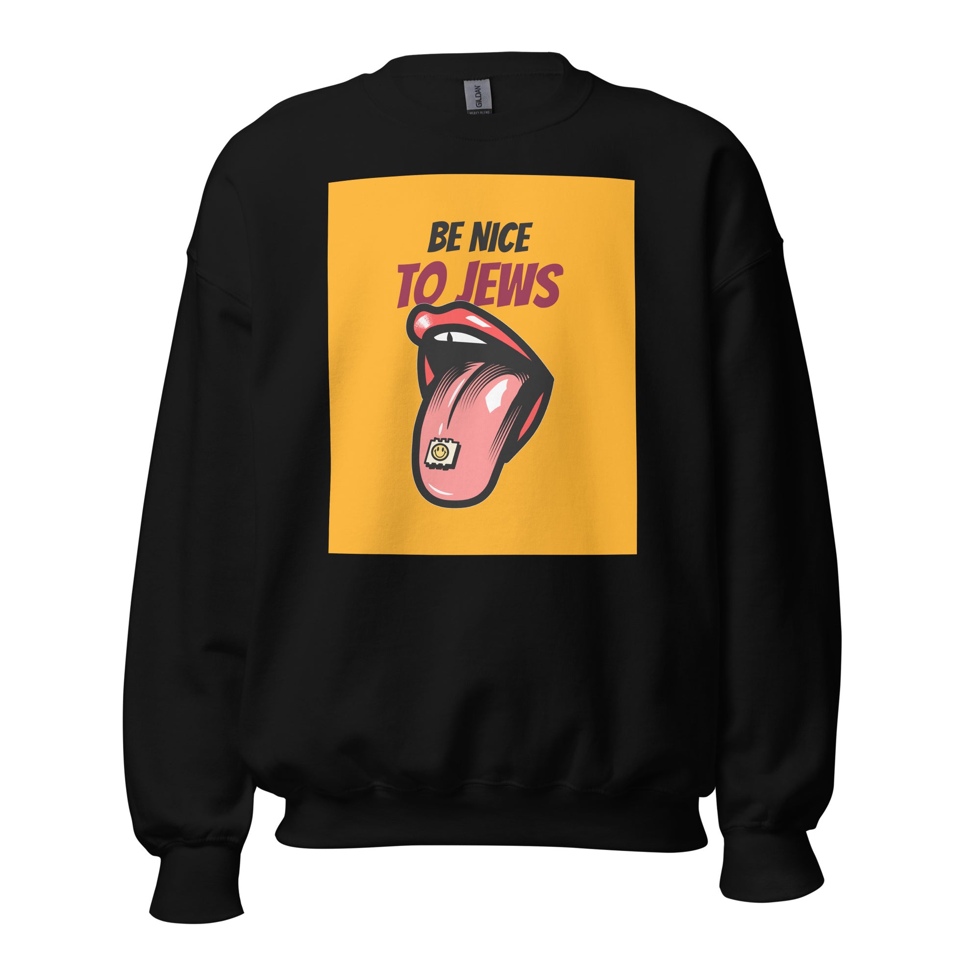 All In For Jews | Unisex Sweatshirt Jouparty
