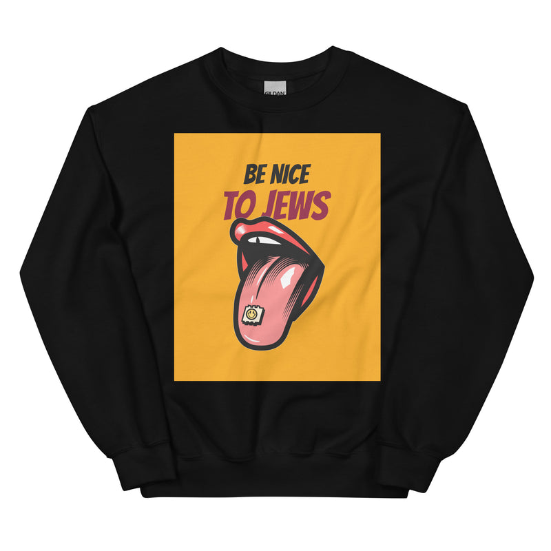 All In For Jews | Unisex Sweatshirt