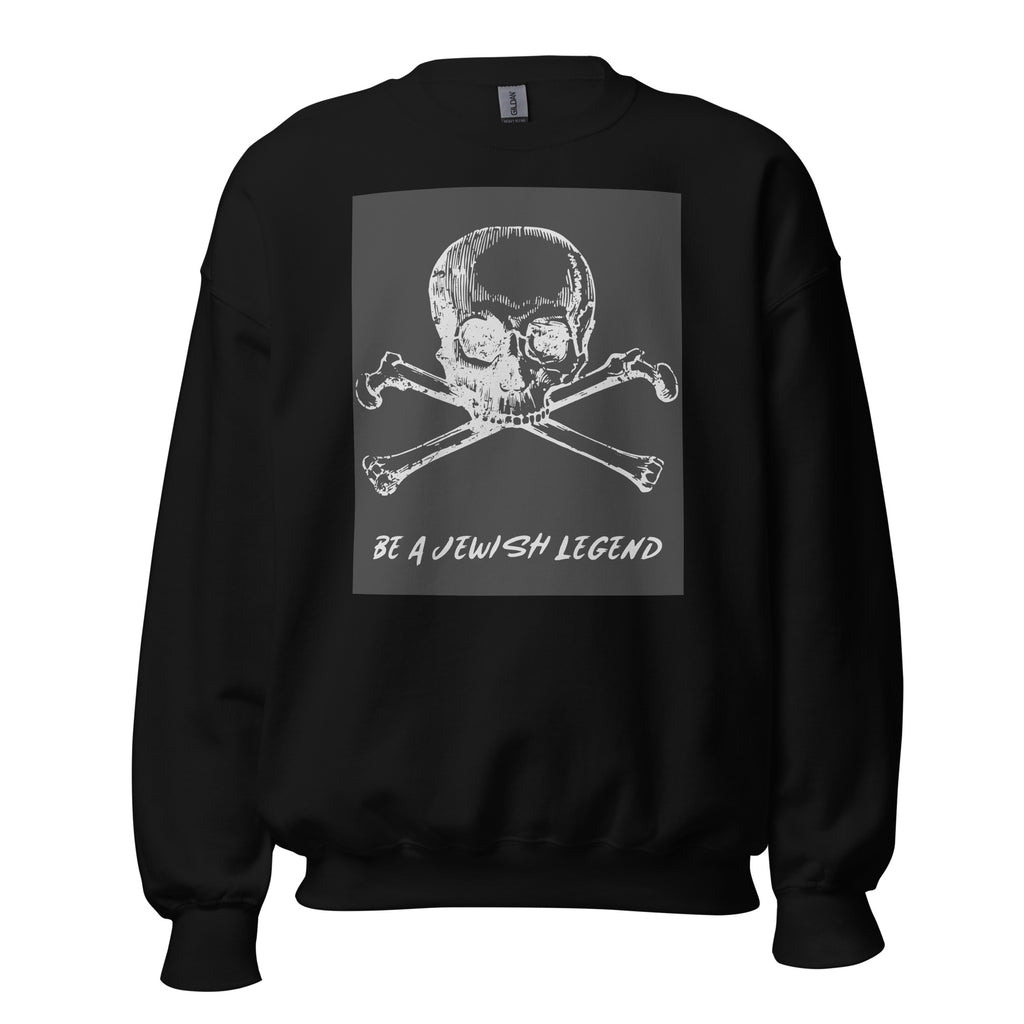 All In For Jews | Unisex Sweatshirt Jouparty