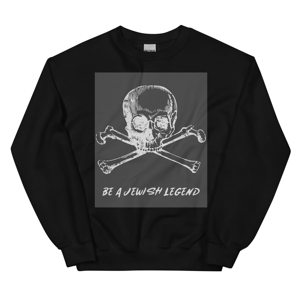 All In For Jews | Unisex Sweatshirt Jouparty