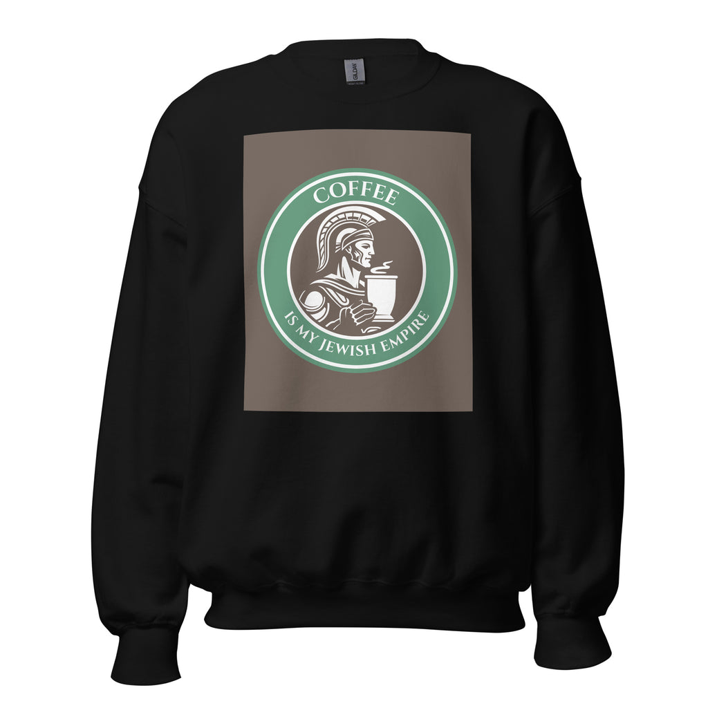 All In For Jews | Unisex Sweatshirt Jouparty