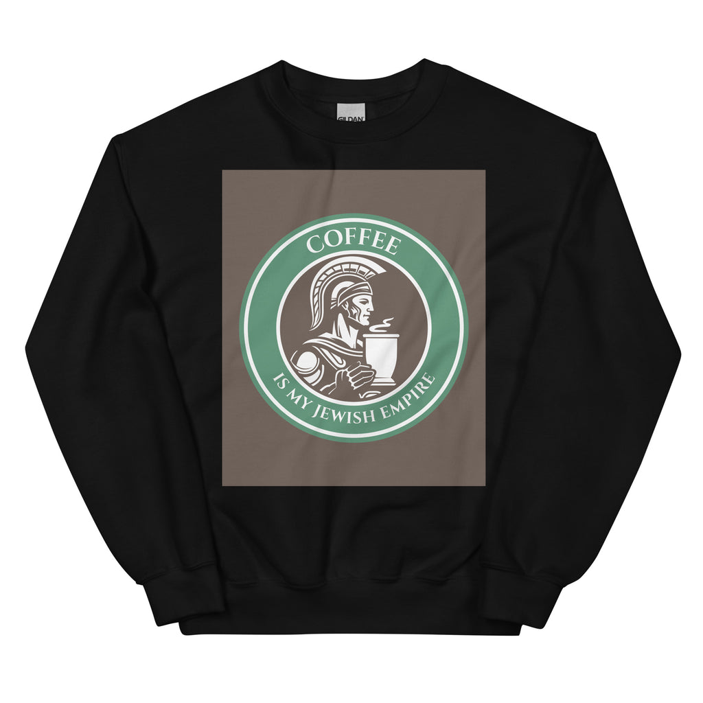 All In For Jews | Unisex Sweatshirt Jouparty