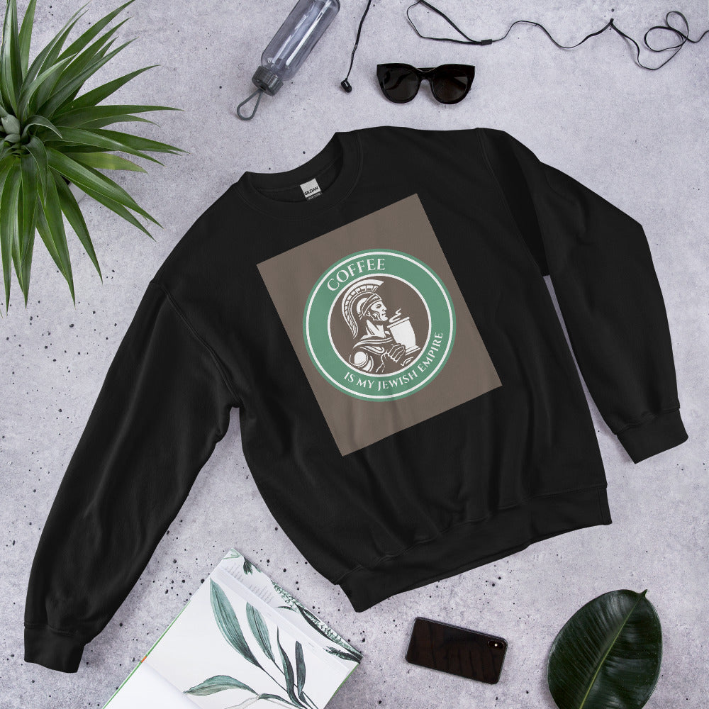 All In For Jews | Unisex Sweatshirt Jouparty