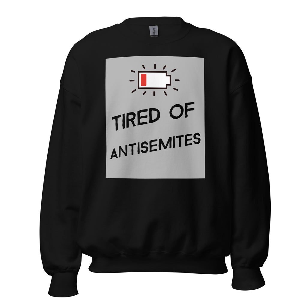 All In For Jews | Unisex Sweatshirt Jouparty