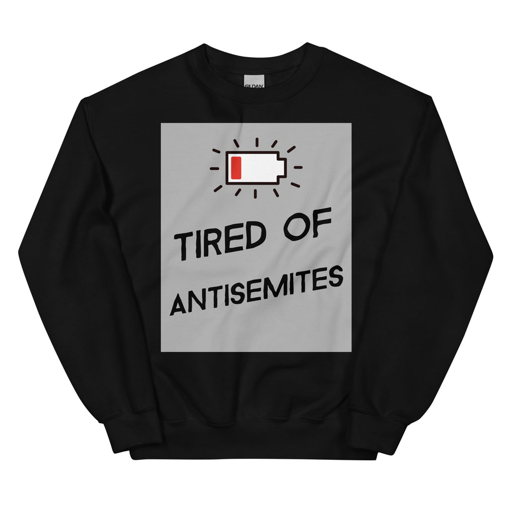All In For Jews | Unisex Sweatshirt Jouparty