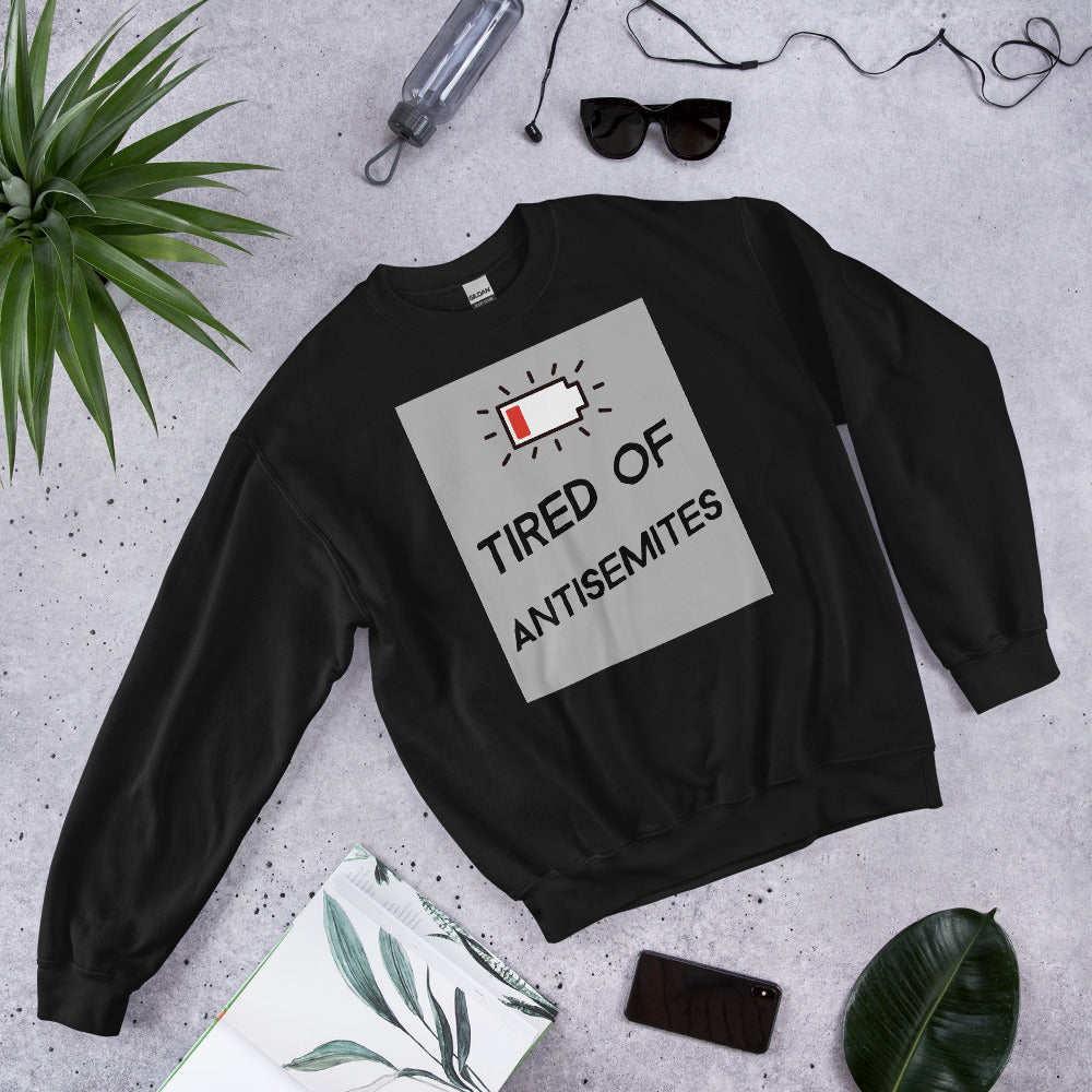 All In For Jews | Unisex Sweatshirt Jouparty