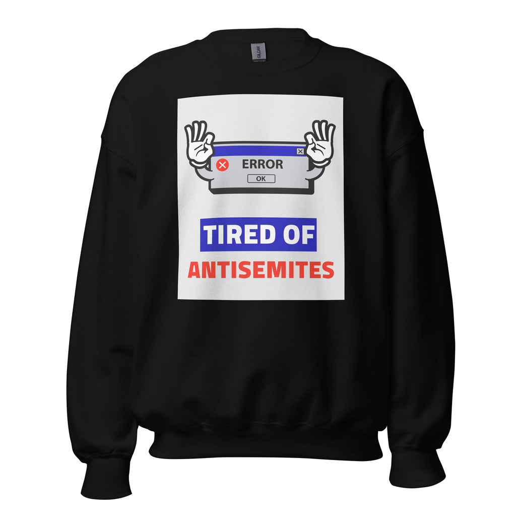 All In For Jews | Unisex Sweatshirt Jouparty