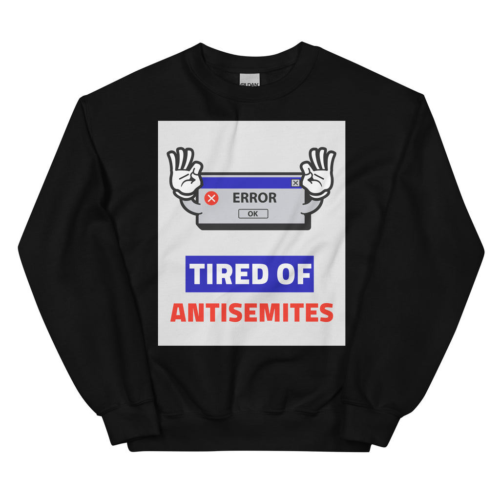 All In For Jews | Unisex Sweatshirt Jouparty