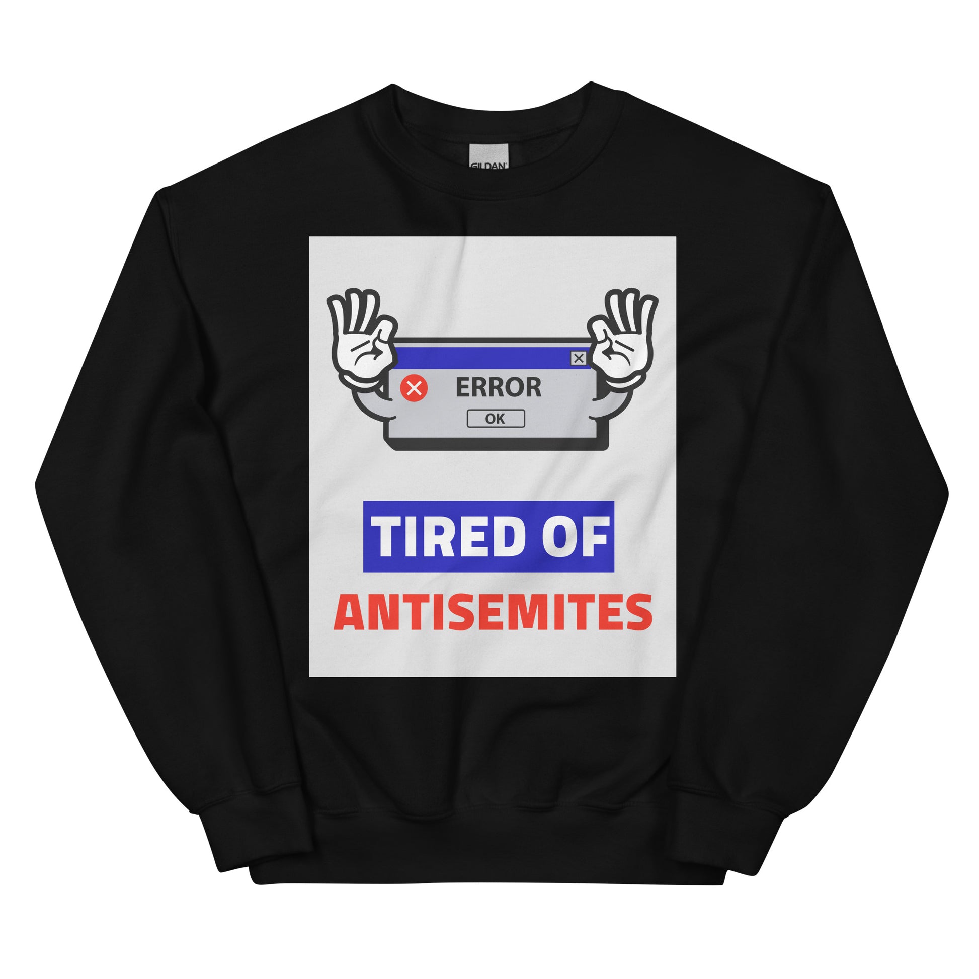 All In For Jews | Unisex Sweatshirt Jouparty