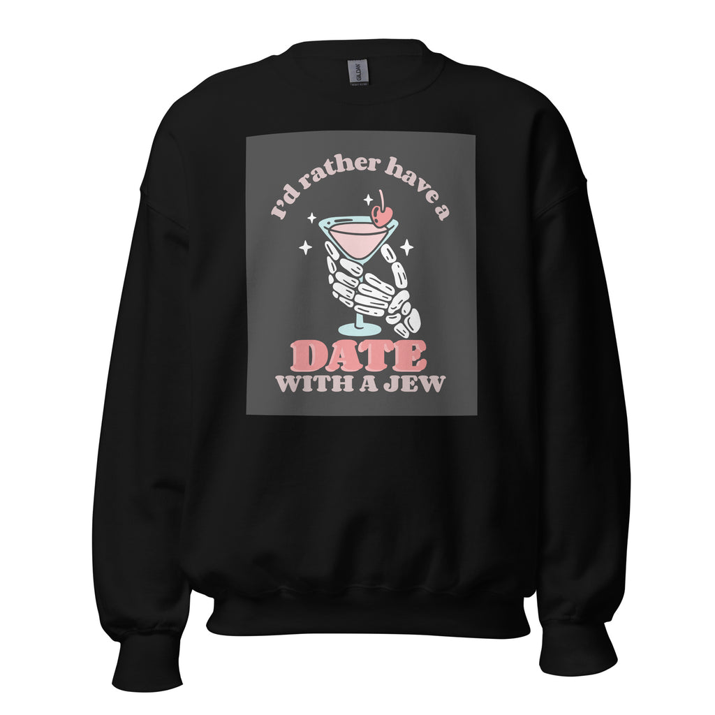 All In For Jews | Unisex Sweatshirt Jouparty