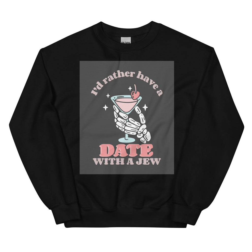 All In For Jews | Unisex Sweatshirt Jouparty