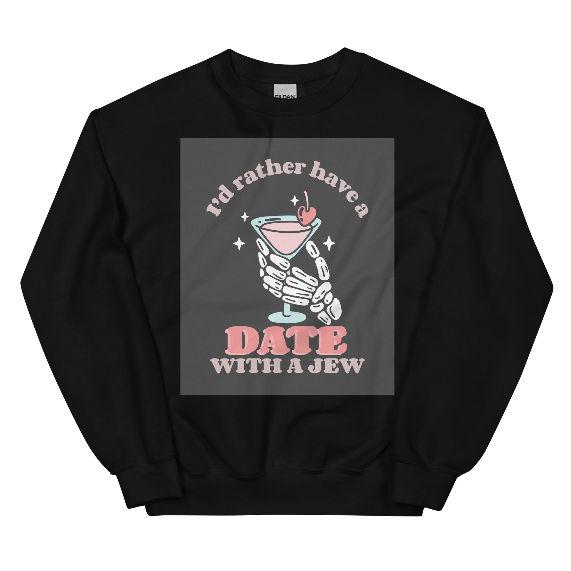 All In For Jews | Unisex Sweatshirt Jouparty